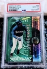 2000 UPPER DECK IONIX SHOCKWAVE #S4 KEN GRIFFEY JR. MARINERS HOF PSA 10 GEM MINT