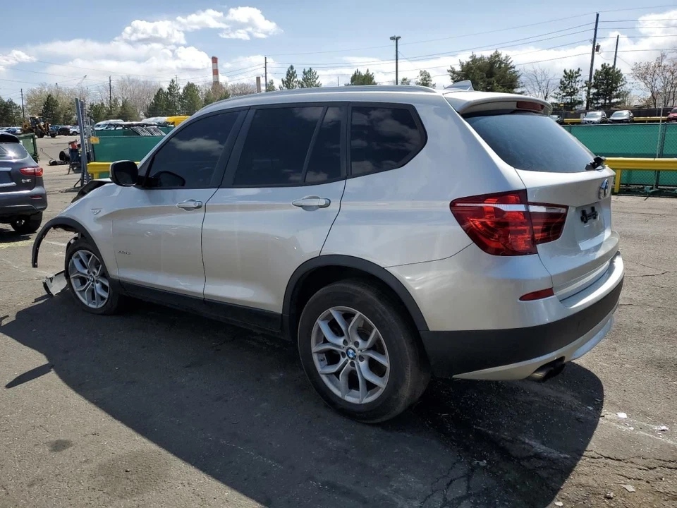 PEDAL, BRAKE/CLUTCH 35 40 6 889 822 2013 BMW X3 Foto 2 de 4