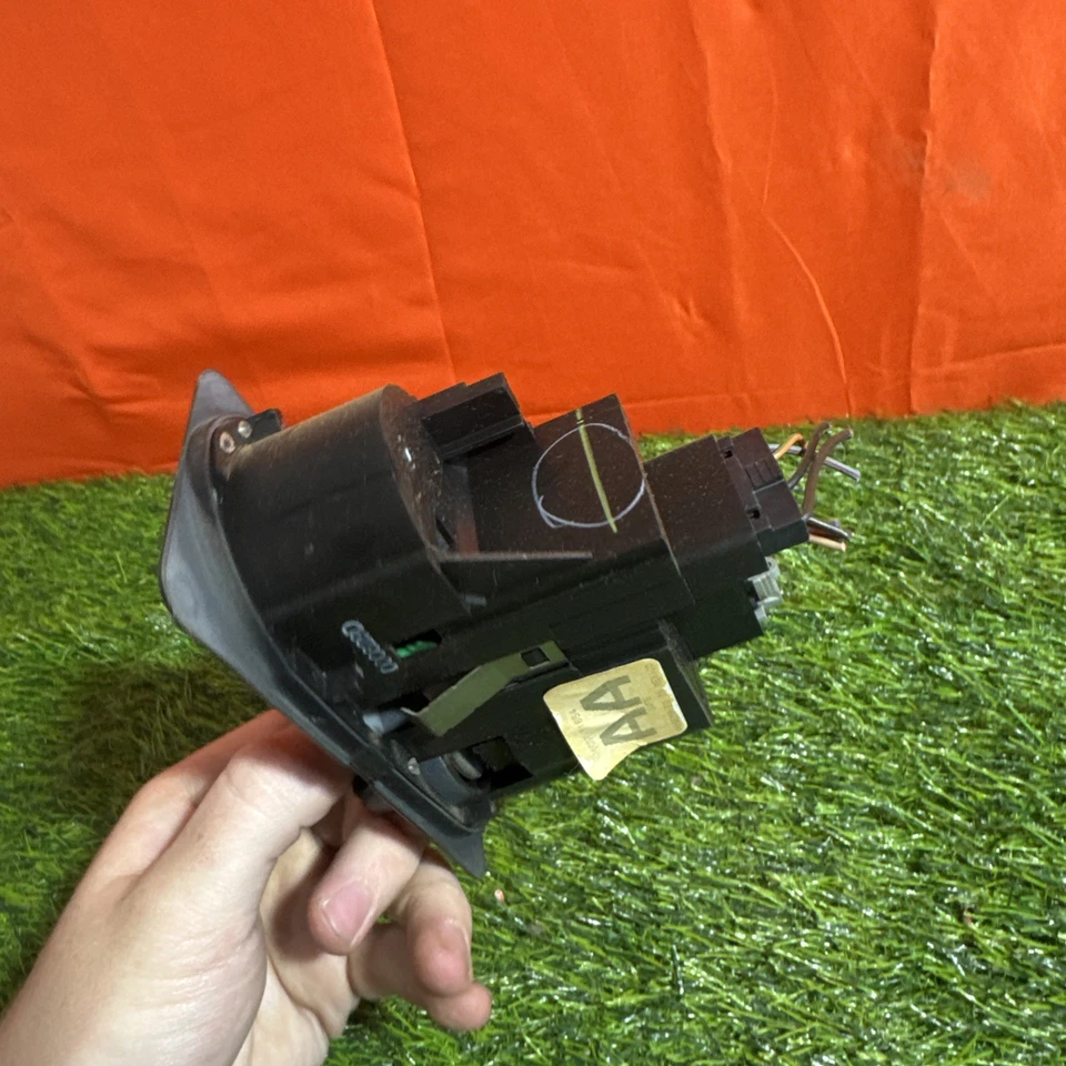 Interruptor de faros Ford F-250 F-350 Super Duty 2000-2004 OEM 1C3T-11654-AA Foto 3 de 4