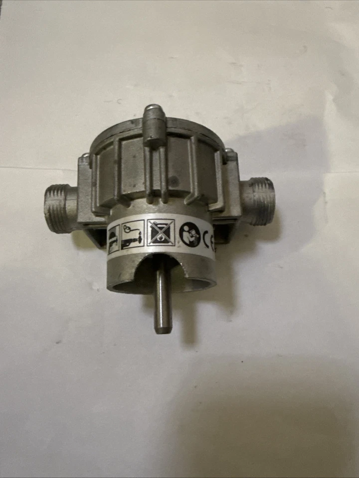 Bomba de taladro WOLFCRAFT 116202202 Foto 2 de 4