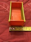 Vintage dollhouse furniture crib made in West Germany — photo 7