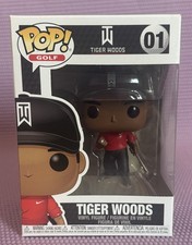 Ultimate Funko Pop Golf Figures Gallery and Checklist 18