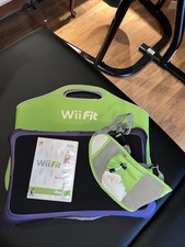Nintendo Wii Fit Board Balance Fitness Equipm...