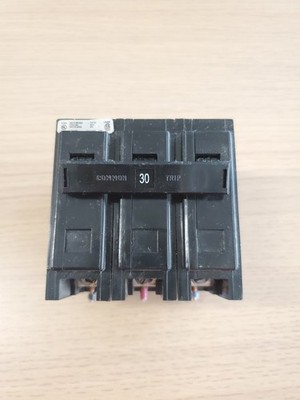 EATON 30A 240V 3P CIRCUIT BREAKER BAB3030H
