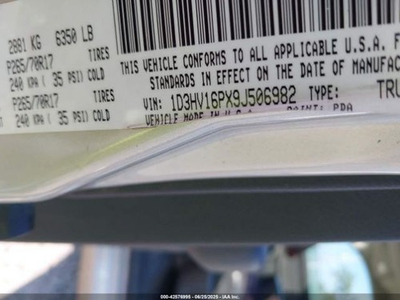#ad #ad 2009 Dodge 1500 Washer Reservoir OEM Used 4WD 173K Miles No Bolts Pump $82.17