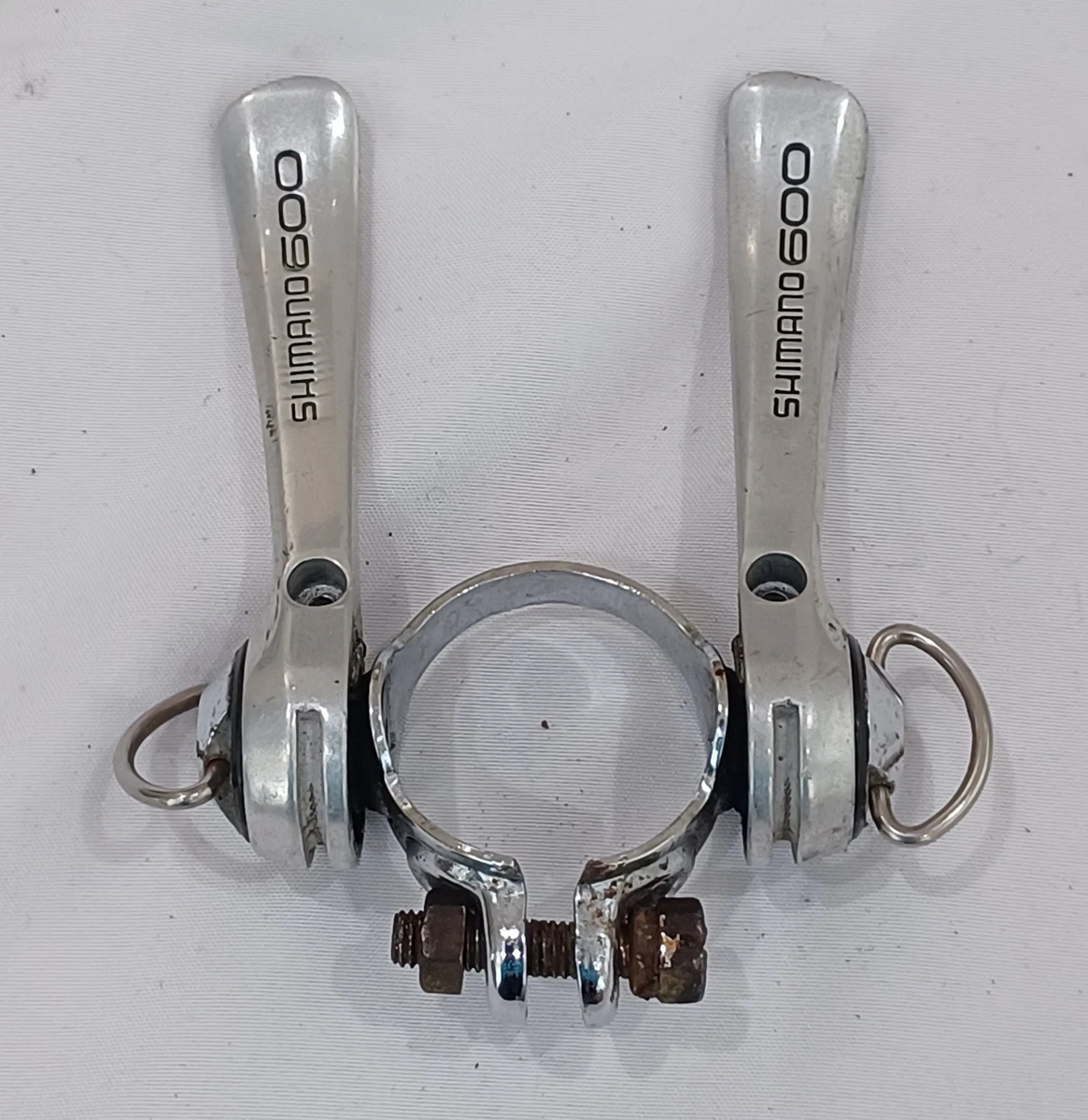 Shimano Down Tube Shifters 6 Speed for sale | eBay