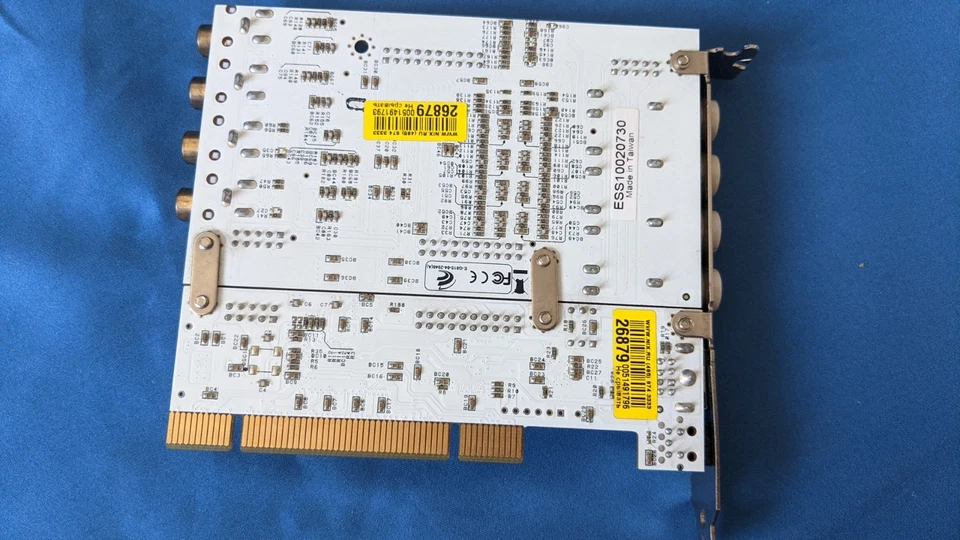 ESI Juli@ Julia Audio interface PCI Professional sound card rev. J - Image 3 of 4