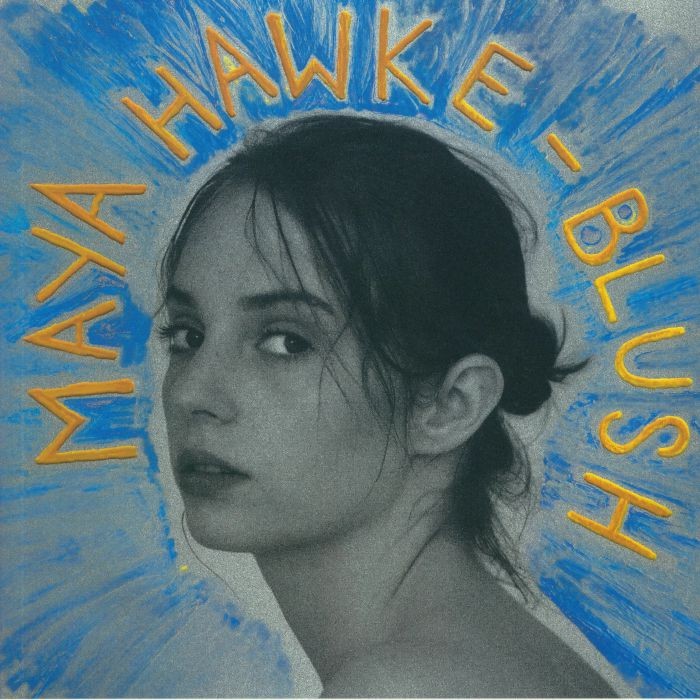 HAWKE, Maya - Blush - Vinyl (LP + booklet)
