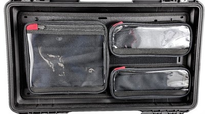 New Revised Laptop Lid Organizer fits your Harbor Freight Apache