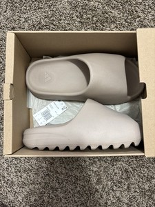 Yeezy Slide Pure Size 9 | eBay
