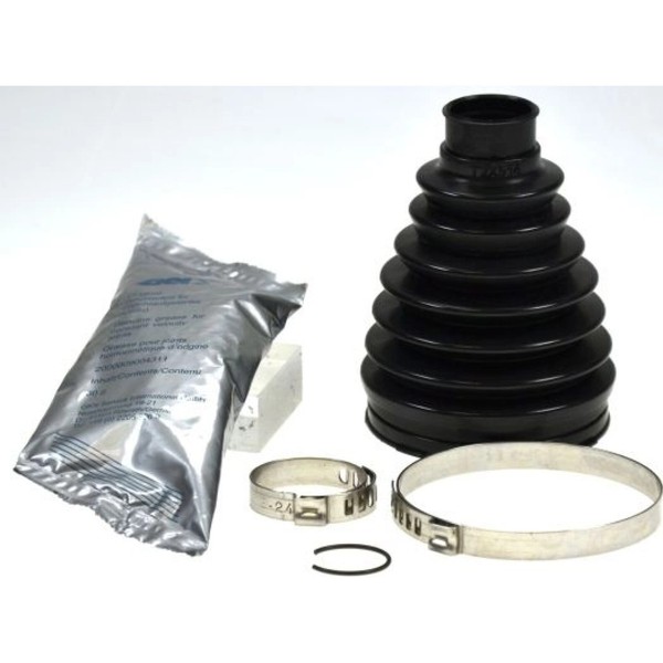Spidan 25855 Faltenbalgsatz Antriebswelle FüR Renault Dacia Sandero Logan Clio-image