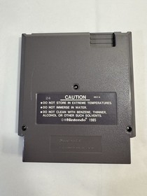 Cartucho Mission: Impossible (Nintendo NES, 1990) solo aut&eacute;ntico probado