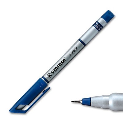 stabilo Sensor blau 0,3 mm 189/41 Fineliner