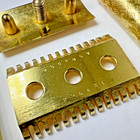 Gillette Tuckaway Gold [1922] Set - Vintage Safety Razor NICE & FREE SHIPPING — photo 8
