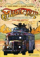 Magic Trip Dvd - Dvd - G3Z