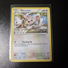 Minccino 86/122 | Common | Pokemon TGC | XY Fates Collide | M/NM