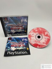 ebay® Auktion 326835819815 | Colony Wars - Red Sun • PSone • Sony PS1 • Zustand sehr gut • OVP • CIB Thumbnail of ebay® auction 326835819815 | Colony Wars - Red Sun • PSone • Sony PS1 • Zustand sehr gut • OVP • CIB