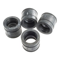 Ansaugstutzen Set EAF109 FüR Honda CB K Four 500 1971-1977 B500
