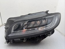 2019 2020 2021 2022 2023 Lincoln Nautilus Headlight Left Driver OEM LED Assembly