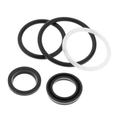 Dichtungs- und O-Ring-Schraubensatz, ersetzt den Ring 6E5 43874 01,