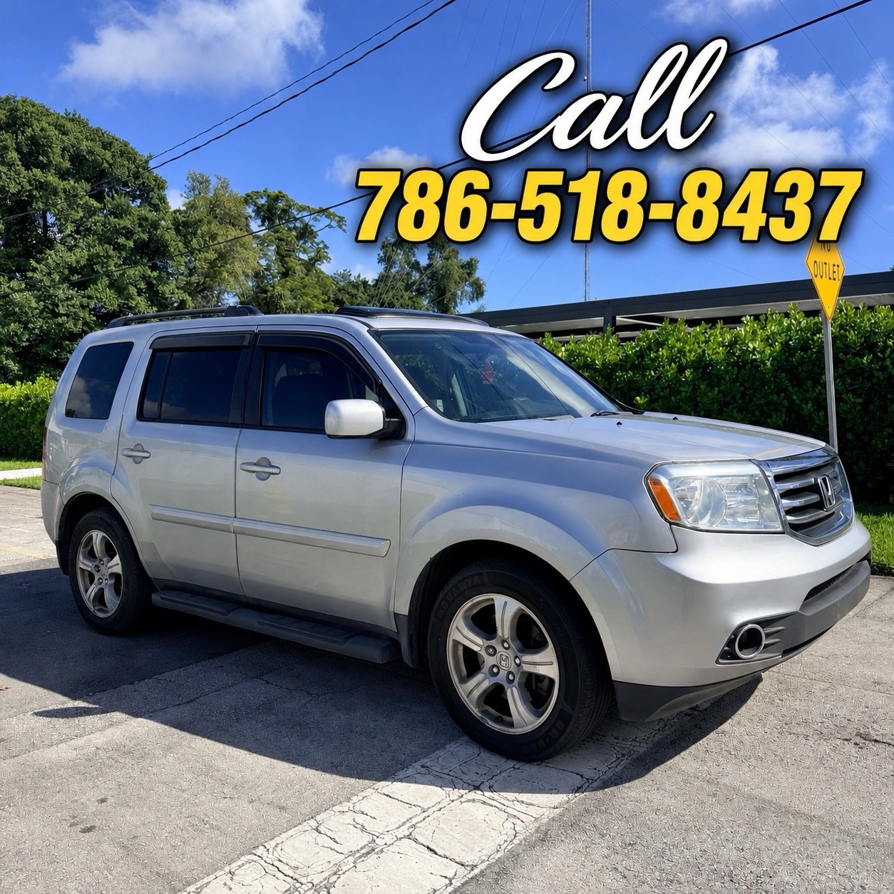 2015 Honda Pilot