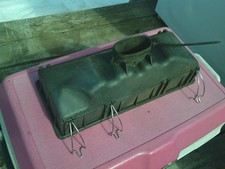 77-84 Oem Vw Rabbit Diesel Engine Air Cleaner Filter Housing Cover 068 129 613a