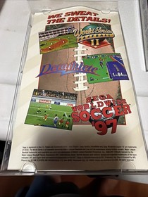 NFL '97 (Sega Saturn, 1996)