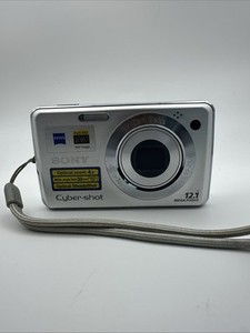 Sony Cybershot W200 | eBay