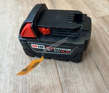 Brand New Genuine Milwaukee M18 REDLITHIUM XC5.0 5ah Battery 48-11-1850