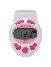YAMAHA clip-on digital metronome pink ME-55PK