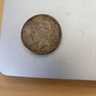 1922 1924 1925 Peace Dollars