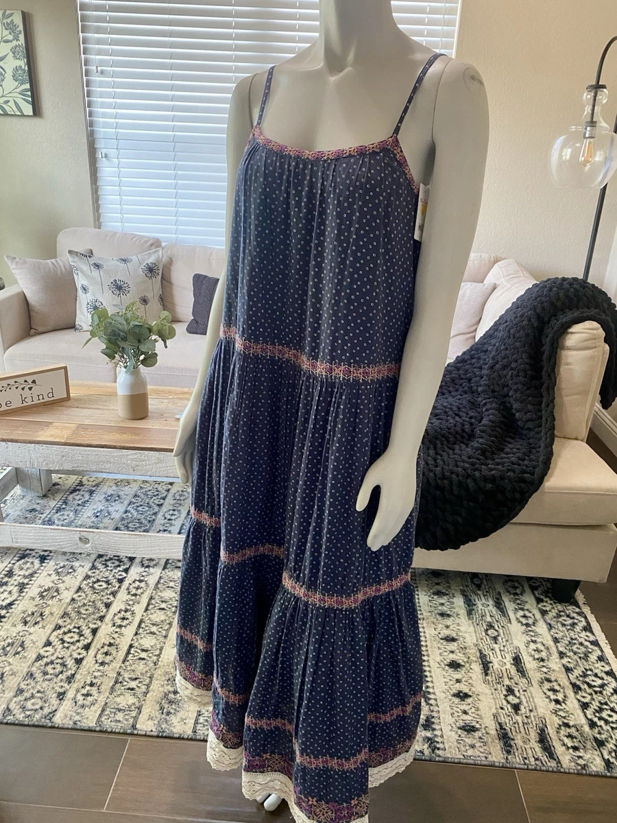 Lucky Brand Dresses for Women with Embroidered for sale | eBay