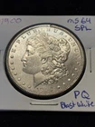 1900 SPL Morgan Silver Dollar PQ HIGH GRADE UNC Blast White, Beautiful Coin