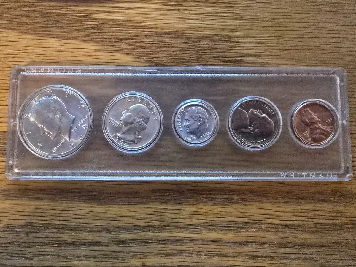 1964 US Mint Sets for sale | eBay