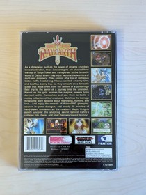 Magic Knight Rayearth (Fuu Variant) &ndash; Complete in Box with Reg Card and Stickers