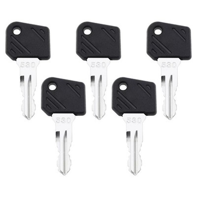 5stk Zündschlüssel 530 Schlüssel Still Stapler Gabelstapler