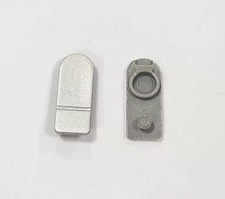 For Canon IXUS40 Battery Cover Door Interface Rubber Lock NEW