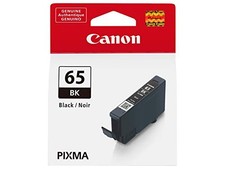 Canon CLI-65 Original Inkjet Ink Cartridge - Black Pack 4215c002 