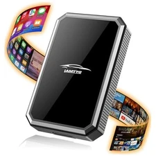  2 in 1 Car TV and Wireless CarPlay Adapter – Upgrade Car Entertainment Magic 