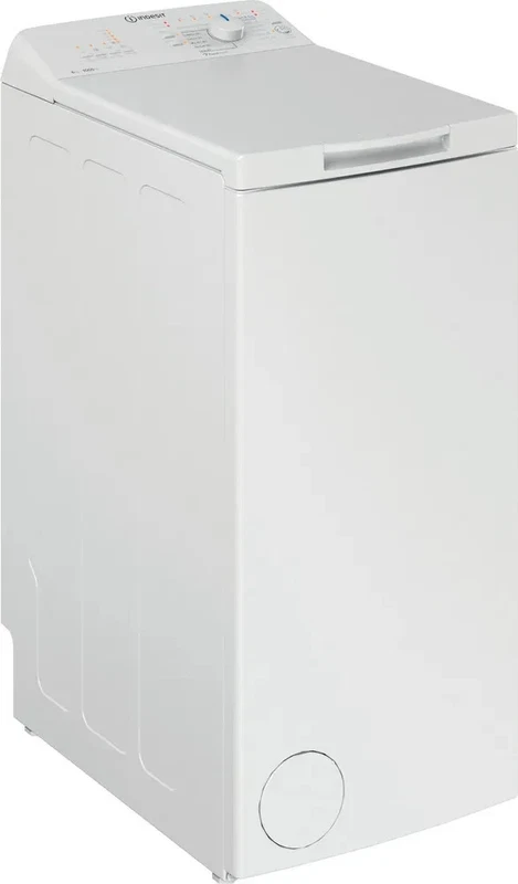 Lavatrice a Carica dall' Alto INDESIT 6 Kg 1000 Giri Rapido Partenza Ritardata