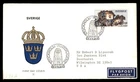 Mayfairstamps Sweden FDC 1971 Horses and Stagecoach First Day Cover aax_79693