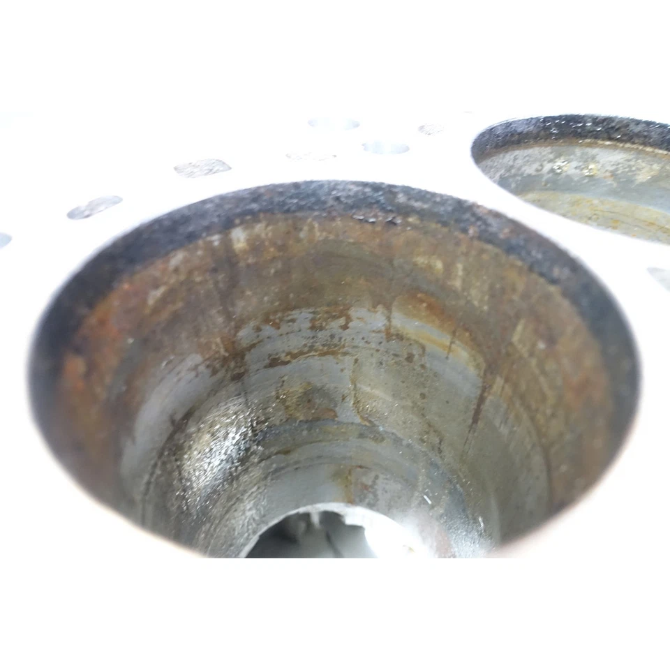 Damaged 14-18 BMW F10 535d F15 X5 35d N57 Diesel Engine Cylinder Block OEM - Image 2 of 4