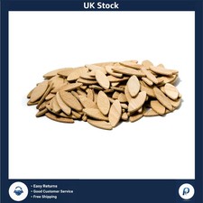 Beech Wood Biscuits Size 20 Woodworking Joiners 500 Pcs