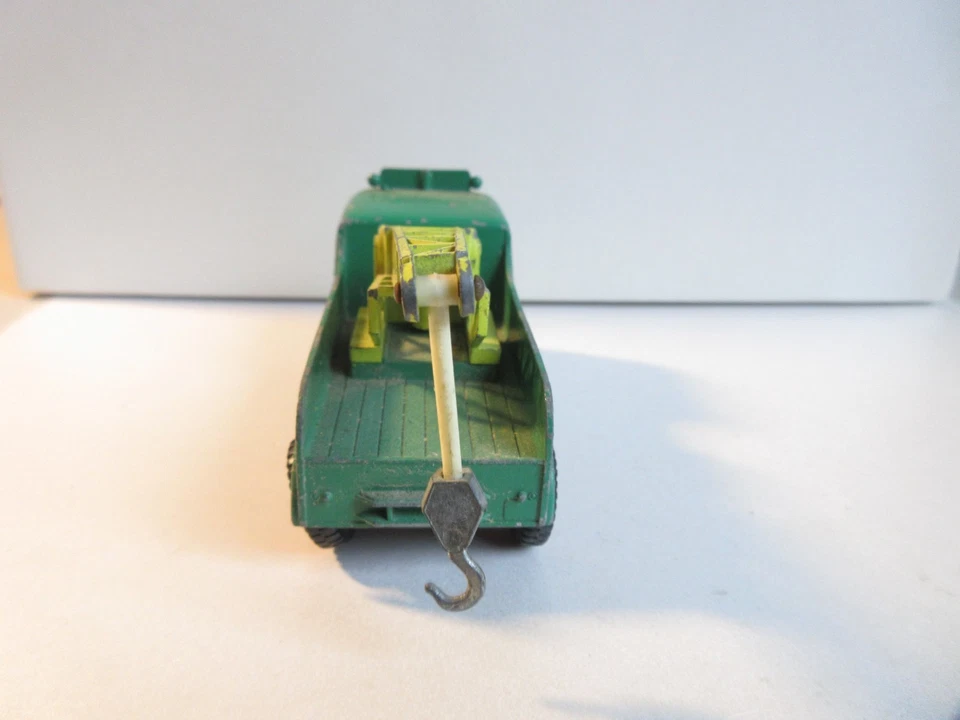 Matchbox/Lesney Foden Breakdown Tractor King Size No.12 !!! - Bild 3 von 4