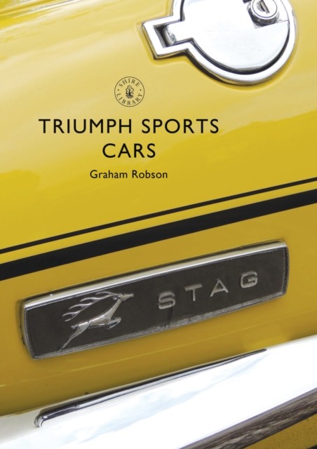 Triumph Sports Cars by Graham Robson - - Image 5