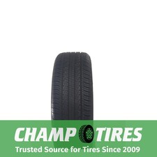 Set Of 4 P21555r17 Hankook Mavis Traction Control 4season 94 V Used 732nds