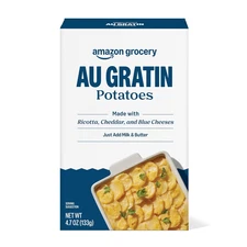 , Au Gratin Potatoes, 4.7 Oz (Previously Amazon Fresh, Packaging May Vary)