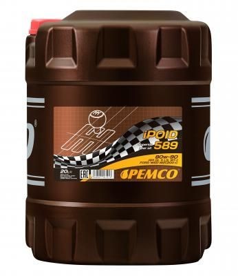 PEMCO 589 80W-90 GL-5 20L Getriebeöl für ABARTH AEON ALFA ROMEO