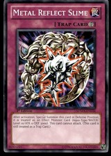 Metal Reflect Slime - SDMA-EN034 - 1st Edition - YuGiOh