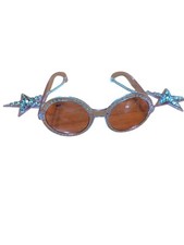 Rockstar Star Glasses Sunglasses Shades Movie Prop Popstar Cool Costume Rocker